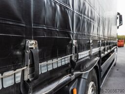 MAN TGX 18.400 XLX+HAYON