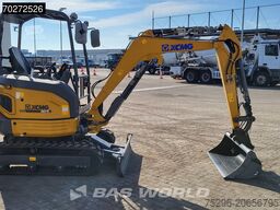 XCMG XE27 E Fabrieksgarantie- CW+3 Bakken - Kubota M...