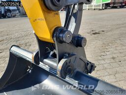 XCMG XE27 E Fabrieksgarantie- CW+3 Bakken - Kubota M...