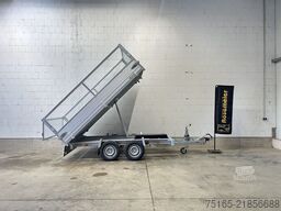 Ανατρεπόμενο φορτηγό ANSSEMS KSX 2500.305x178 E Gitter Dreiseitenkipper