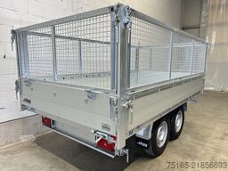 andere 35 K 33 T1H Gitter Dreiseitenkipper