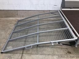 UNSINN UT-K 3015-13-14 Kastenanhänger gebremst