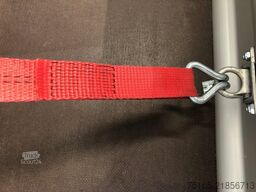 UNSINN UT-K 3015-13-14 Kastenanhänger gebremst