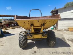 Terex DumperTA5 6002