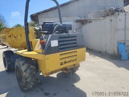 Terex DumperTA5 6002