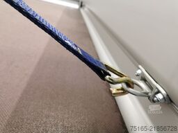 UNSINN UT-K 2514-13-14 Kastenanhänger gebremst