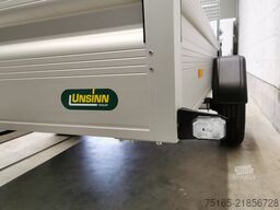 UNSINN UT-K 2514-13-14 Kastenanhänger gebremst