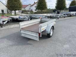 andere HP 85 Kastenanhänger gebremst