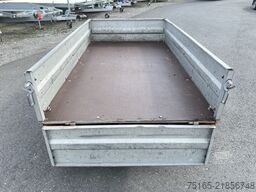 andere HP 85 Kastenanhänger gebremst