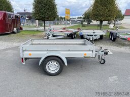 andere HP 85 Kastenanhänger gebremst