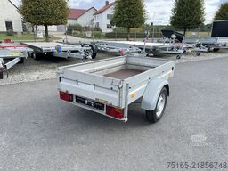 andere HP 85 Kastenanhänger gebremst