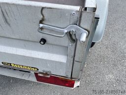 andere HP 85 Kastenanhänger gebremst