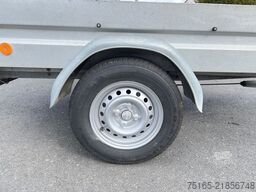 andere HP 85 Kastenanhänger gebremst
