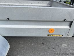 andere HP 85 Kastenanhänger gebremst
