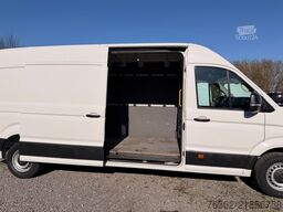 VW Crafter Kasten 35 Maxi Hochdach Klima K