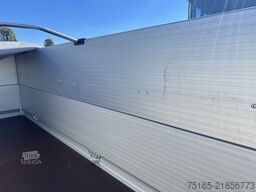 Böckmann TL-AL 3015/135 BWEH Fl-Plane Kastenanhänger gebr