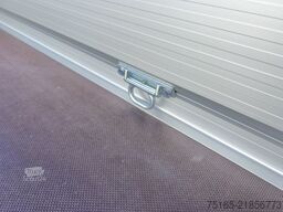 Böckmann TL-AL 3015/135 BWEH Fl-Plane Kastenanhänger gebr