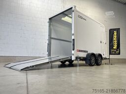 Brian James Box Van 600-3016-27-2-12-W Kofferanhänger