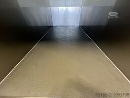 UNSINN UKT 0C 3617 - 3 Rohrbahnen Kühlanhänger