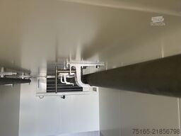 UNSINN UKT 0C 3617 - 3 Rohrbahnen Kühlanhänger