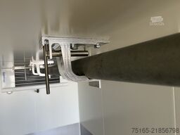 UNSINN UKT 0C 3617 - 3 Rohrbahnen Kühlanhänger