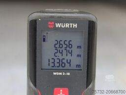 Lamberet TK SLXi Spectrum 2,65h Bi-Temp LBW FRC Aluboden