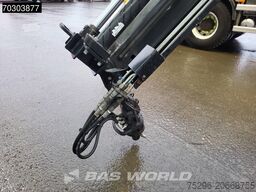 Iveco Trakker 450 8X4 HIAB 211 EP-4 Hiduo Kran Crane ...
