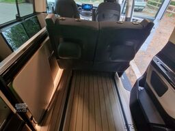 Mercedes Marco Polo 250d | Luxus Camper 2 Schlafplätze | Küche + Aufstelldach