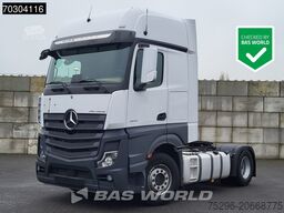 Mercedes Actros 1945 4X2 GigaSpace Hydraulik