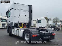 Mercedes Actros 1945 4X2 GigaSpace Hydraulik