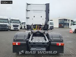 Mercedes Actros 1945 4X2 GigaSpace Hydraulik