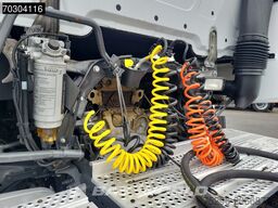 Mercedes Actros 1945 4X2 GigaSpace Hydraulik