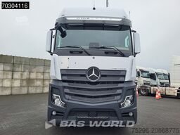 Mercedes Actros 1945 4X2 GigaSpace Hydraulik