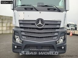 Mercedes Actros 1945 4X2 GigaSpace Hydraulik