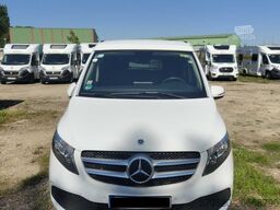 Mercedes Marco Polo 250d | Luxus Camper 2 Schlafplätze | Küche + Aufstelldach