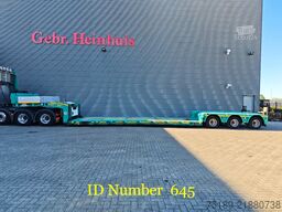 Doll T3E-S3F/28 6 Meter Extand. 12 Tons Panther Axle...