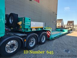 Doll T3E-S3F/28 6 Meter Extand. 12 Tons Panther Axle...