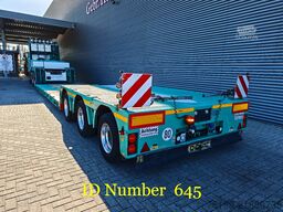 Doll T3E-S3F/28 6 Meter Extand. 12 Tons Panther Axle...