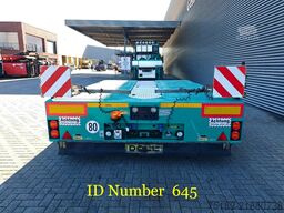 Doll T3E-S3F/28 6 Meter Extand. 12 Tons Panther Axle...