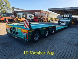 Doll T3E-S3F/28 6 Meter Extand. 12 Tons Panther Axle...
