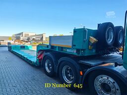 Doll T3E-S3F/28 6 Meter Extand. 12 Tons Panther Axle...