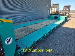 Doll T3E-S3F/28 6 Meter Extand. 12 Tons Panther Axle...