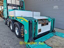 Doll T3E-S3F/28 6 Meter Extand. 12 Tons Panther Axle...