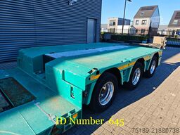 Doll T3E-S3F/28 6 Meter Extand. 12 Tons Panther Axle...