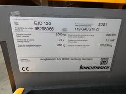 Jungheinrich EJD 120