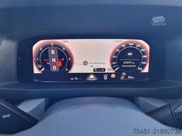 Man TGE 3.180 Kombi 9 Sitze ALU ERGO KAMERA LED NAVI LEDER Sonderumbau