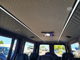 Man TGE 3.180 Kombi 9 Sitze ALU ERGO KAMERA LED NAVI LEDER Sonderumbau