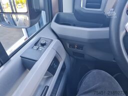 Man TGE 3.180 Kombi 9 Sitze ALU ERGO KAMERA LED NAVI LEDER Sonderumbau