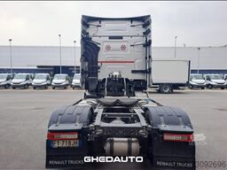 RENAULT TRATTORE STRADALE RENAULT T 520 HIGH CAB