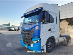 IVECO TRATTORE STRADALE IVECO S - WAY 460 LNG METANO